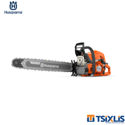 Αλυσοπρίονο Βενζίνης HUSQVARNA 592ΧΡ-24" LIGHT