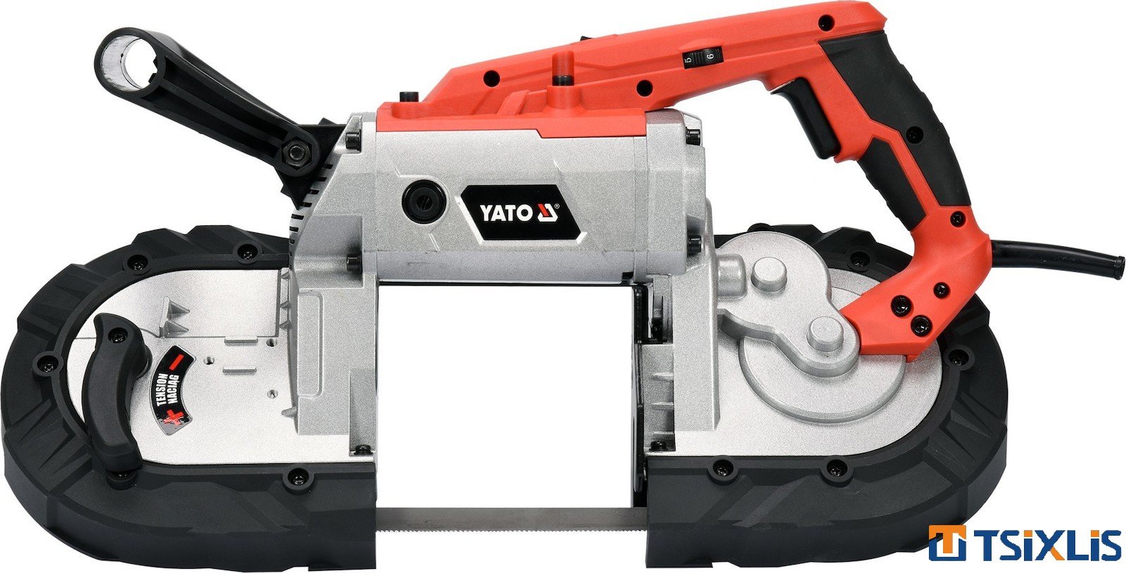 Πριονοκορδέλα Σιδήρου 1100W YATO-82185