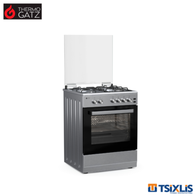 Κουζίνα Υγραερίου THERMOGATZ 49Lt TGS 6021 IX MULTIGAS
