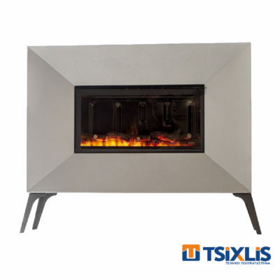 Τζάκι Υγραερίου THERMOGATZ-11A LOGS