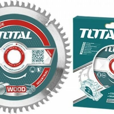 Total Δίσκος Κοπής  Ξύλου 115mm Για Γωνιακό Λειαντήρα (TAC231255)