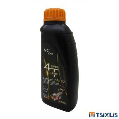 Λάδι Για Τετράχρονους Κινητήρες VISCO 4T SAE30 600 ml V-39