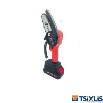 Αλυσοπρίονο Κλαδευτικό Μπαταρίας LG MOTORS 21V-1x2Ah KM06010