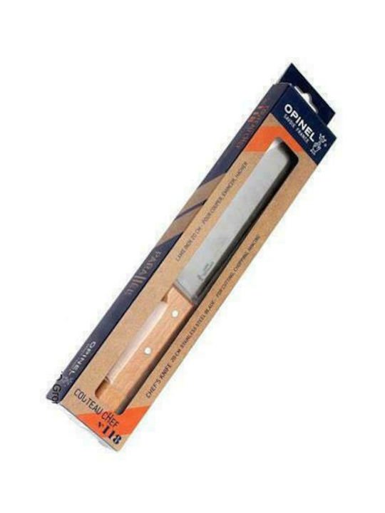 Μαχαίρι Opinel Chef Parallele Νο 118