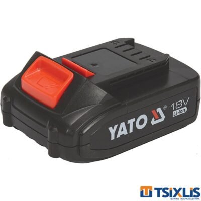 Μπαταρία YATO 18V-2Ah YT82842