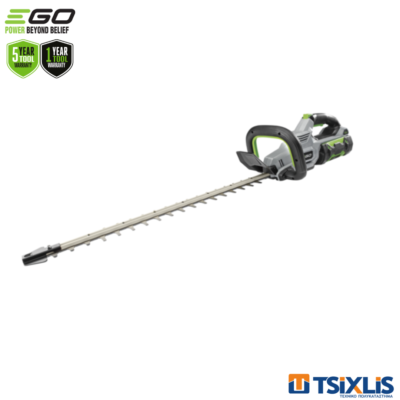 Σετ Μπορντουροψάλιδο EGO POWER 56v/61cm HT2411E & Μπαταρία 1x2.5Ah & Φορτιστής - (025-116)