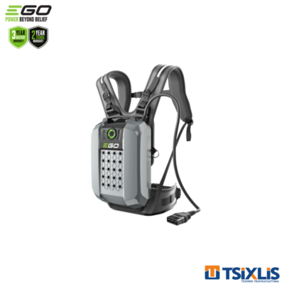 Σετ Μπαταρία EGO 56v/28Ah BAX1501 Ζώνη, Καλώδιο & Αντάπτορας Professional X-SERIES - (025-070)