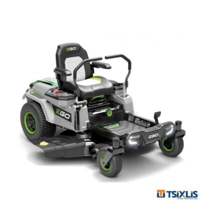 Σετ Χλοοκοπτικό Τρακτέρ EGO ZT4201E-L & Μπαταρίες 1x5.0Ah & 1x10.00Ah & Ταχυφορτιστής - (025-069)