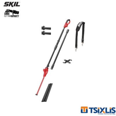 Αλυσοπρίονο Τηλεσκοπικό Μπαταρίας 20V SKIL 20cm 0650CA SOLO - (GV1E0650CA)