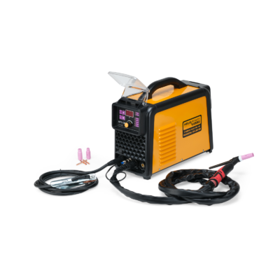 Ηλεκτροσυγκόλληση Helix Power Synergy Pulse Tig 180 MAX 60% 180A