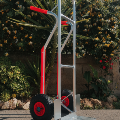 Καρότσι Μεταφοράς Αλουμινίου SARIMEN 150Kg