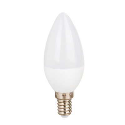 Λάμπα Κεράκι LED E14 7W 600Lm 230V 6000K DIOLAMP - ( C377CW  )