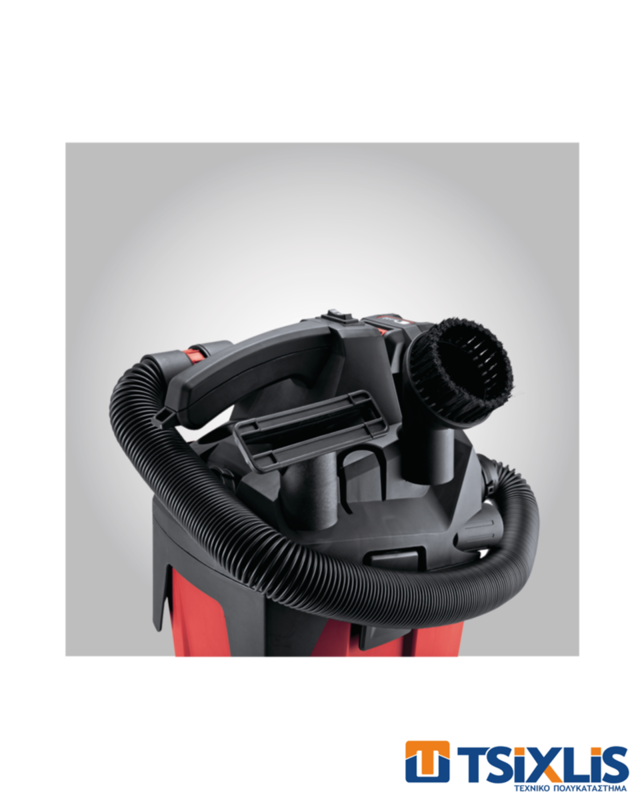Ηλεκτρική Σκούπα Στερέων 18V VC 6 L MC 18.0 FLEX - SOLO (481491)