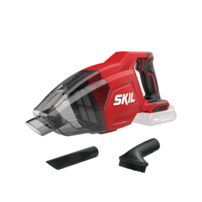 Σκουπάκι Χειρός Μπαταρίας SKIL 20V/0.55L 3158CA- SOLO (VA1E3158CA)