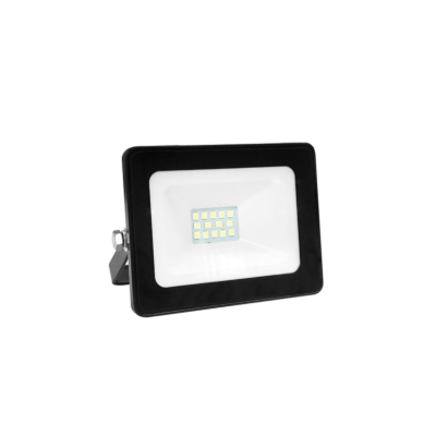 Προβολέας 10W LED 12V με Μαύρο Περίβλημα DIOLAMP - ( Q1060DC )