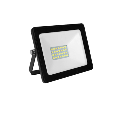 Προβολέας 20W LED 12V με Μαύρο Περίβλημα DIOLAMP - ( Q2060DC )