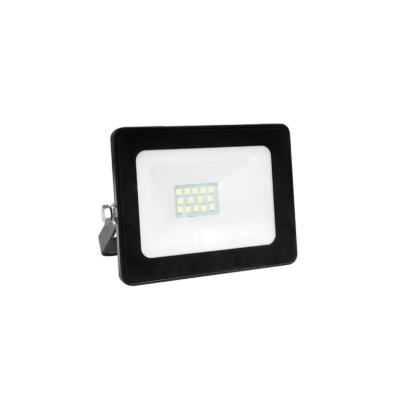 Προβολέας LED 20W / 6000K Με Μαύρο Περίβλημα DIOLAMP - ( Q2060 )