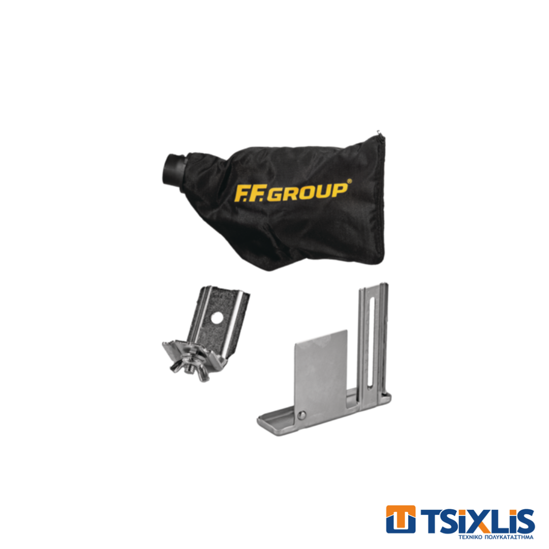 Ηλεκτρική Πλάνη 750W P 750 PLUS F.F.GROUP - ( 43011 )