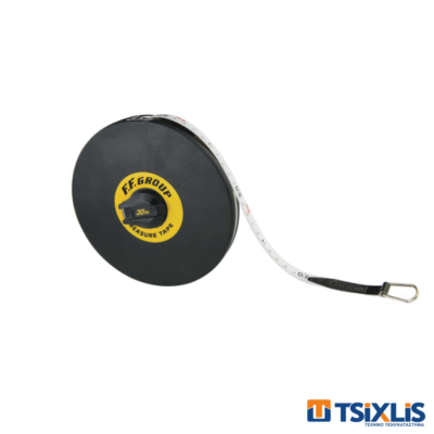 Μετροταινία Fiberglass 20mm F.F.GROUP - (12481)