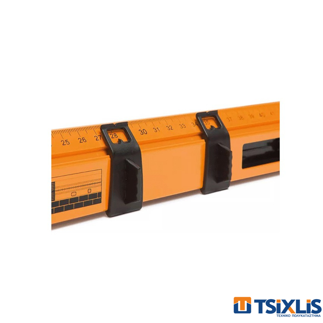Γωνιόμετρο Αλουμινίου Με Αλφάδι Handy 50+50cm