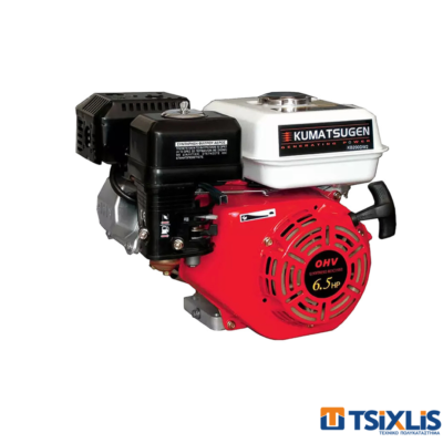 Κινητήρας Βενζίνης Με Σφήνα 7HP KUMATSUGEN KB200D3L - (000112)