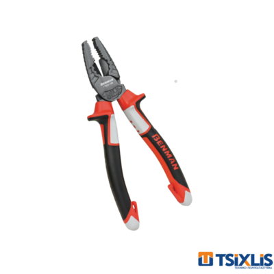 Πένσα BENMAN 165mm Powergrip - (77522)