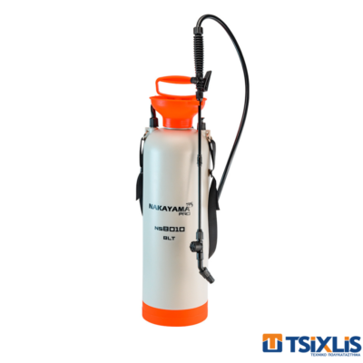 Ψεκαστήρας 8Lt NAKAYAMA PRO NS8010  - (037552)