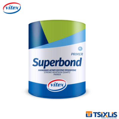 Χαλαζιακό Αστάρι Πρόσφυσης VITEX PRIMER SUPERBOND10Lt