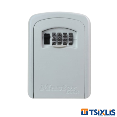 Κλειδοθήκη Τοίχου Ασφαλείας Master Lock 5401EURDCRM - (540110112)