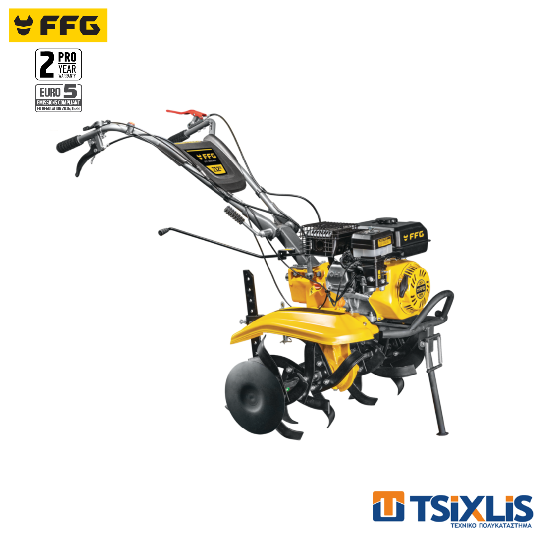 Σκαπτικό Βενζίνης 212cc F.F.G 90cm GTL 900 PRO - (46141)
