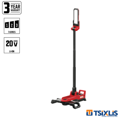 Προβολέας Πύργος LED Μπαταρίας 20V SOLO Skil 3165CA - (VA1E3165CA)