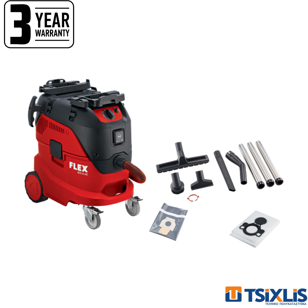 Ηλεκτρική Σκούπα FLEX 1200W VCE 44LAC - (465690)