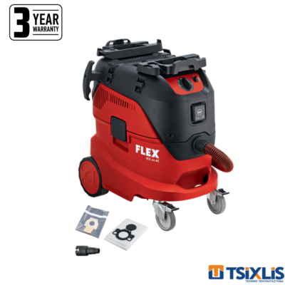 Ηλεκτρική Σκούπα FLEX 1200W VCE 44L AC - (444154)