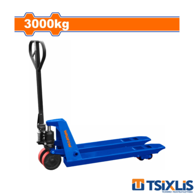 Χειροκίνητο Παλετοφόρο 3.000Kg Wadfow - (WNH1R30)