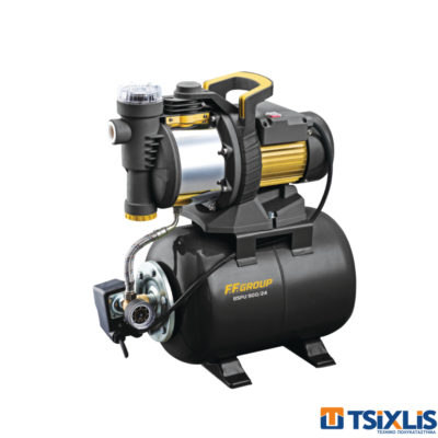 Πιεστικό Μηχάνημα Άντλησης Jet 900W F.F. GROUP - (43488)