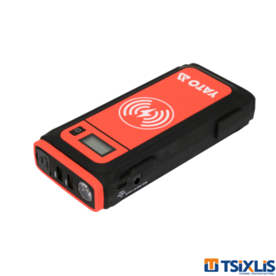 Εκκινητής - Power Bank 12v / 16000mah YATO YT-83085
