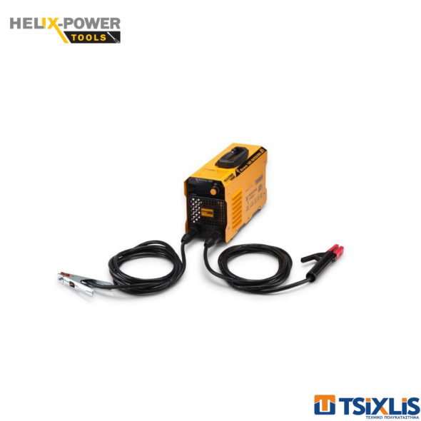 Ηλεκτροσυγκόλληση Helix Power Synergy XI XTREME 195A - 80% (75013000)