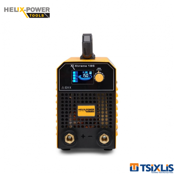Ηλεκτροσυγκόλληση Helix Power Synergy XI XTREME 195A - 80% (75013000)