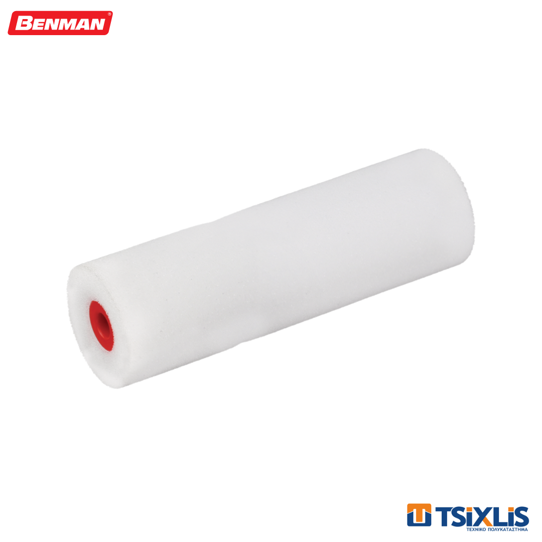 Ρολάκια SuperFine Foam Mini ( 1τεμ ) BENMAN - ( Διάφορα Μεγέθη )