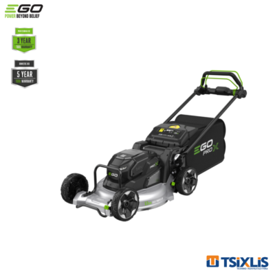 Χλοοκοπτική Μηχανή Αλουμινίου EGO LMX5300-SP ''PRO-X'' - (025-155)