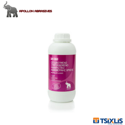 Καθαριστικό Μαρμάρων 750ml APOLLON ABRASIVES AP-302