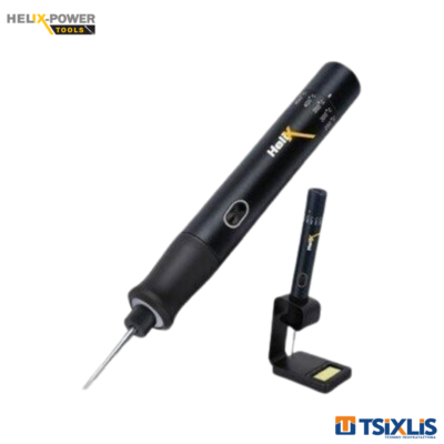 Κολλητήρι Επαναφορτιζόμενο 16-12W / 3,6V Ergohelix - (7600203)