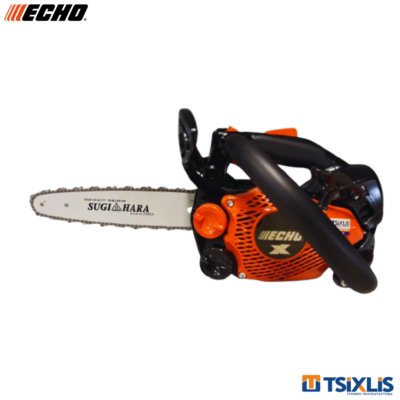 Κλαδευτικό Αλυσοπρίονο Βενζίνης ECHO - CS-2511TES 1/4'' 1.1mm Με Λάμα SUGIHARA 25cm