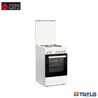 Κουζίνα Ηλεκτρική THERMOGATZ 47Lt TGS E50 WH TURBO