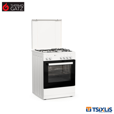 Κουζίνα Μικτή THERMOGATZ 56Lt TGS 3501 WH