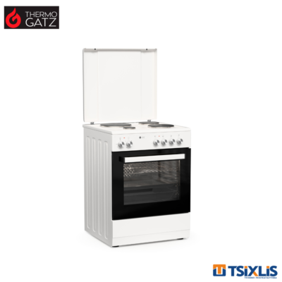 Κουζίνα Ηλεκτρική THERMOGATZ 60Lt TGS E120 WH TURBO