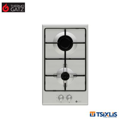 Εντοιχιζόμενη Εστία Υγραερίου THERMOGATZ TGS 9311 IX