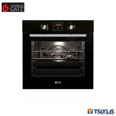Εντοιχιζόμενος Φούρνος Ηλεκτρικός THERMOGATZ 60Lt TGS 4422 GL