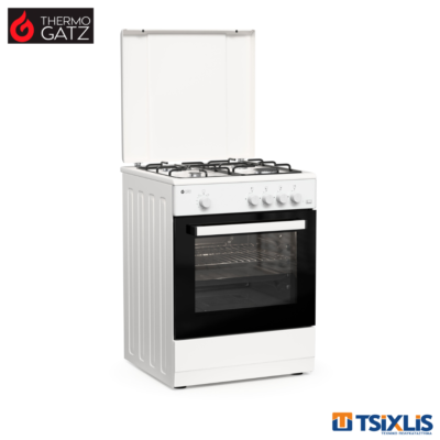 Κουζίνα Υγραερίου THERMOGATZ 55Lt TGS 161 WH