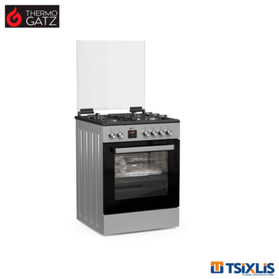 Κουζίνα Μικτή THERMOGATZ 80Lt TGS 3980 IX
